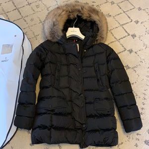 Moncler Women’s Down Coat size 1